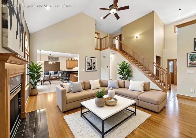 Photo 3 of Single family home for sale at 7129 Boardwalk Cir, Crown Point, IN 46307 | MLS# 843669 | Listing updated on 2026-09-07