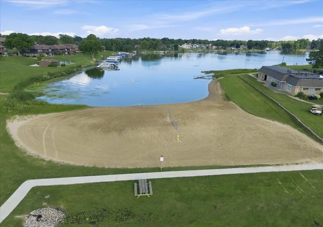 67th image of 1833 Sandy Beach Dr, Crown Point, IN 46307 | MLS# 843400