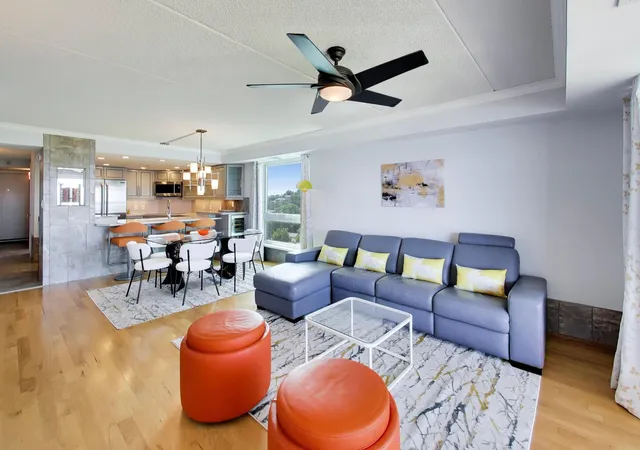 2nd image of 100 Lake Shore Dr #801, Michigan City, IN 46360 | MLS# 843519