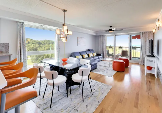 5th image of 100 Lake Shore Dr #801, Michigan City, IN 46360 | MLS# 843519