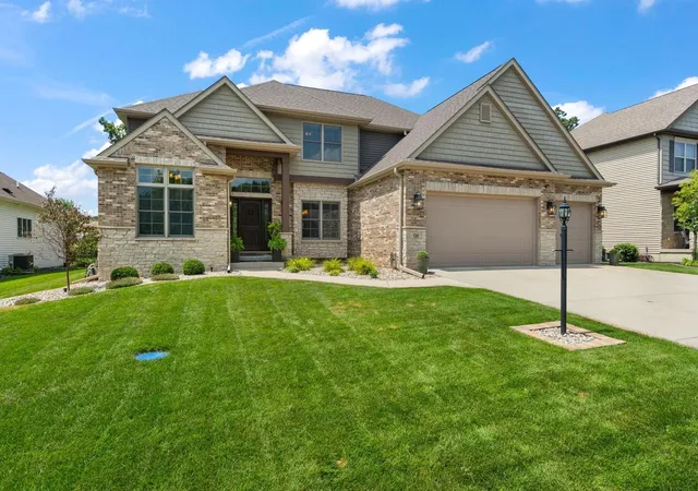 3rd image of 116 N Ashton Ln, Valparaiso, IN 46385 | MLS# 843859