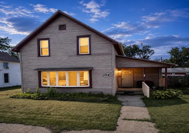 1st image of 125 E Broadway St, Brook, IN 47922 | MLS# 843460