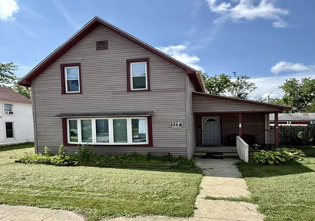 2nd image of 125 E Broadway St, Brook, IN 47922 | MLS# 843460
