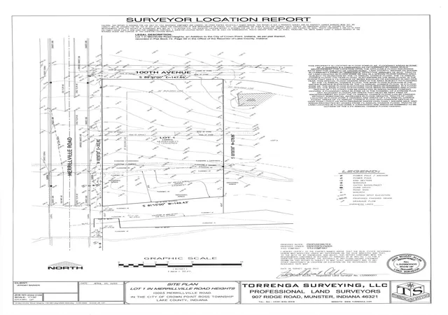 Photo 3 of Land for sale at 10003 Merrillville Rd, Crown Point, IN 46307 | MLS# 843589 | Listing updated on 2026-08-07