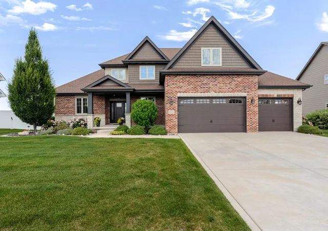 1st image of 8910 W 97th Pl, Saint John, IN 46373 | MLS# 843547