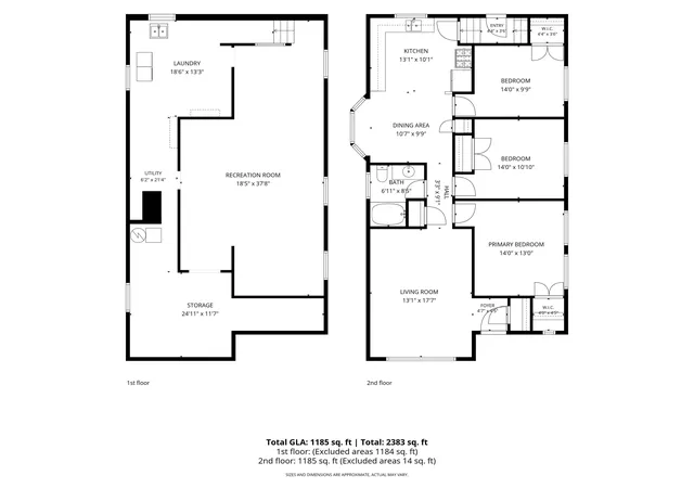 21st image of 6831 New Jersey Ave, Hammond, IN 46323 | MLS# 843494