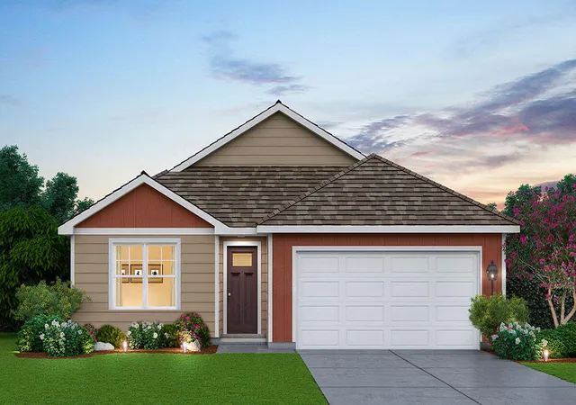 1st image of 588 Mullins St, Hebron, IN 46341 | MLS# 843529