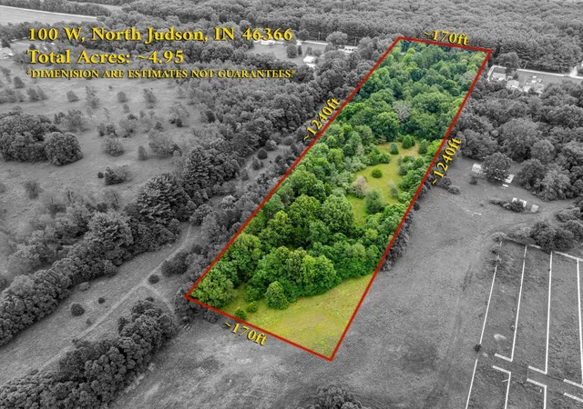 7th image of 0 S 100 W, North Judson, IN 46366 | MLS# 843635