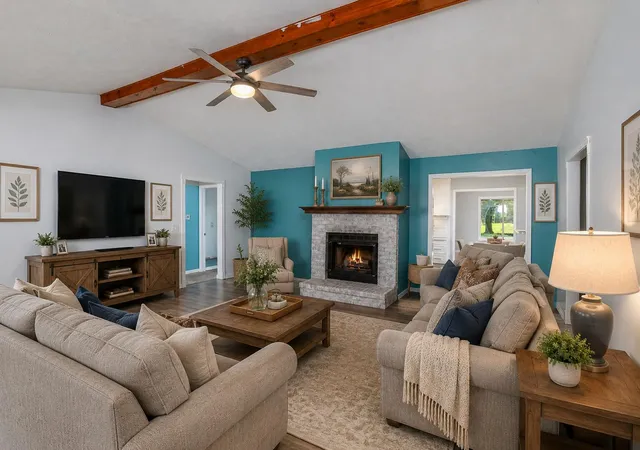 3rd image of 15025 S 376 W, Kentland, IN 47951 | MLS# 843569