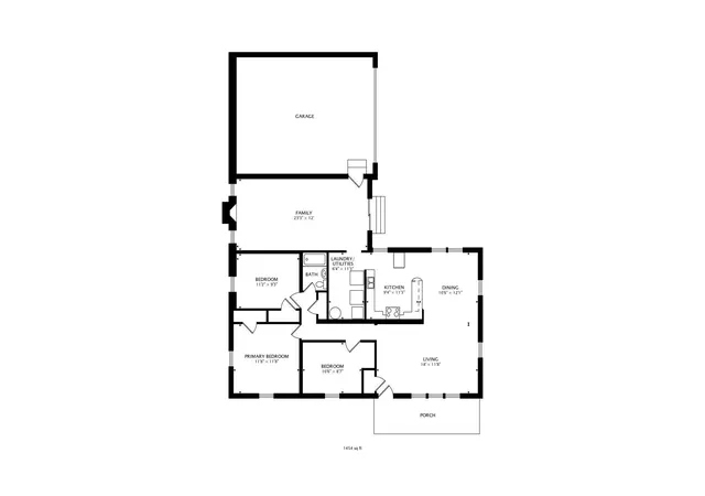 22nd image of 505 Randle St, Valparaiso, IN 46383 | MLS# 843582