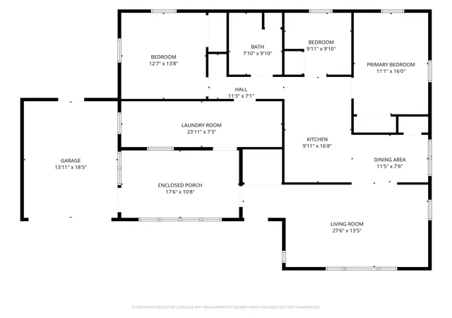 27th image of 438 W Jefferson St, Winamac, IN 46996 | MLS# 843577