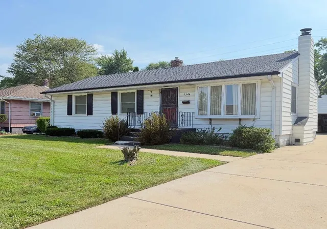 1st image of 7544 Southeastern Ave, Hammond, IN 46324 | MLS# 843643