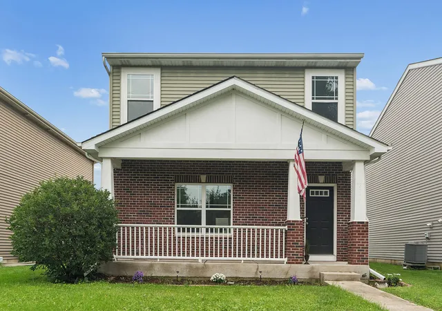 1st image of 12774 Ellsworth Pl, Crown Point, IN 46307 | MLS# 844097