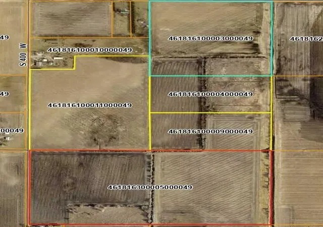 1st image of 14499 S 400 W, Hanna, IN 46340 | MLS# 843925