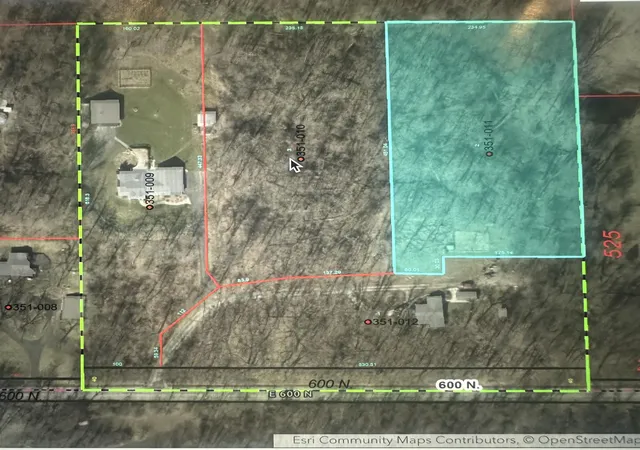2nd image of 25 E 603 N, Valparaiso, IN 46383 | MLS# 843636