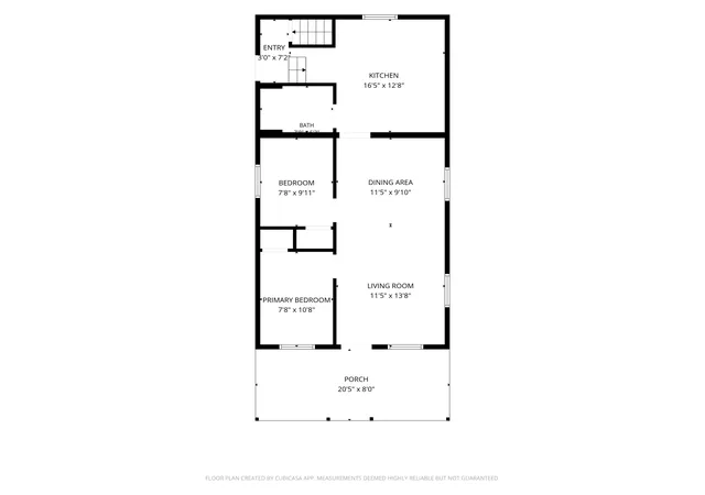 12th image of 21 N Shield St, Knox, IN 46534 | MLS# 843640