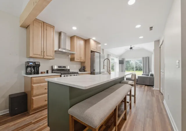4th image of 10852 N 100 E, Wheatfield, IN 46392 | MLS# 843690