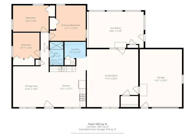 14th image of 3425 Wabash St, Michigan City, IN 46360 | MLS# 843724