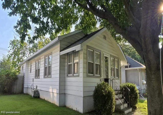 3rd image of 3028 Cleveland St, Hammond, IN 46323 | MLS# 843778