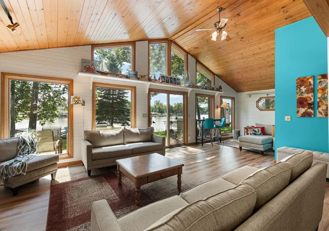 Photo 3 of Single family home for sale at 5939 N Stahl Rd, Monon, IN 47959 | MLS# 843860 | Listing updated on 2026-08-14