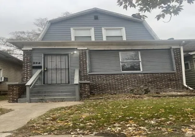 1st image of 824 Tyler St, Gary, IN 46402 | MLS# 843744