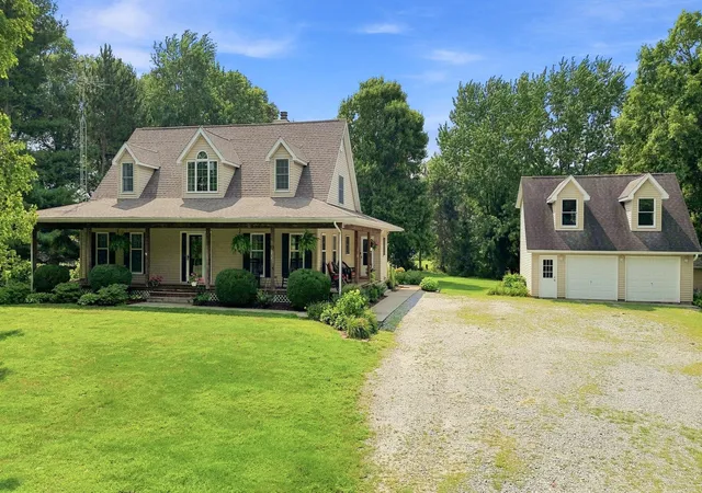 1st image of 6209 W 550 N, Rensselaer, IN 47978 | MLS# 843913
