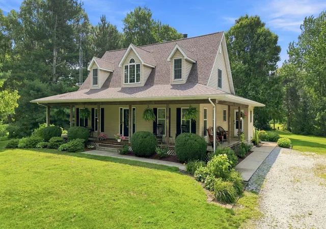 2nd image of 6209 W 550 N, Rensselaer, IN 47978 | MLS# 843913