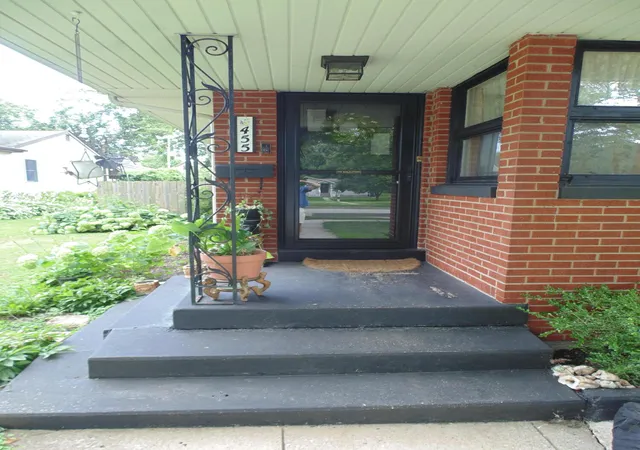 4th image of 455 Ridgeland Ave, Valparaiso, IN 46385 | MLS# 843780