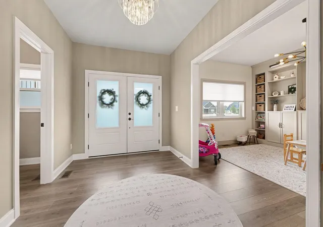 3rd image of 620 Sandra Dee Dr, Lowell, IN 46356 | MLS# 843771