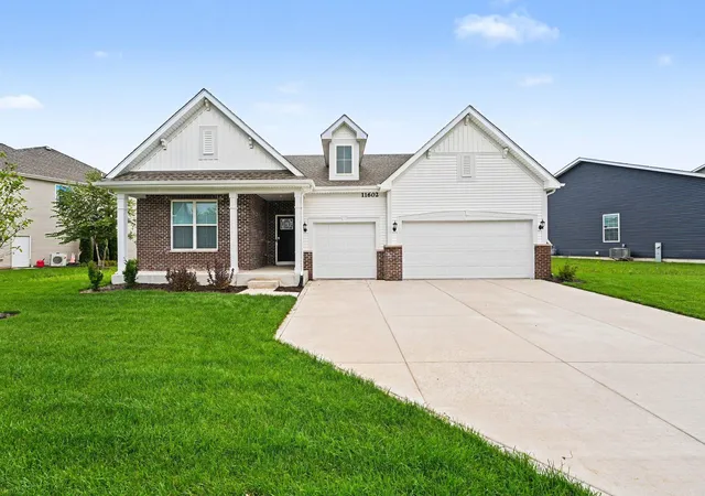 1st image of 11602 Clyde Dr, Crown Point, IN 46307 | MLS# 843794