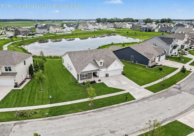 3rd image of 11602 Clyde Dr, Crown Point, IN 46307 | MLS# 843794