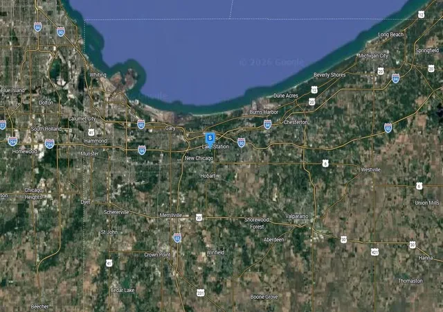 4th image of 2661 Montgomery St, Lake Station, IN 46405 | MLS# 843792
