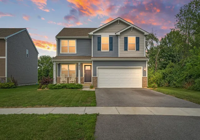1st image of 624 Ensign Pl, Hebron, IN 46341 | MLS# 843817
