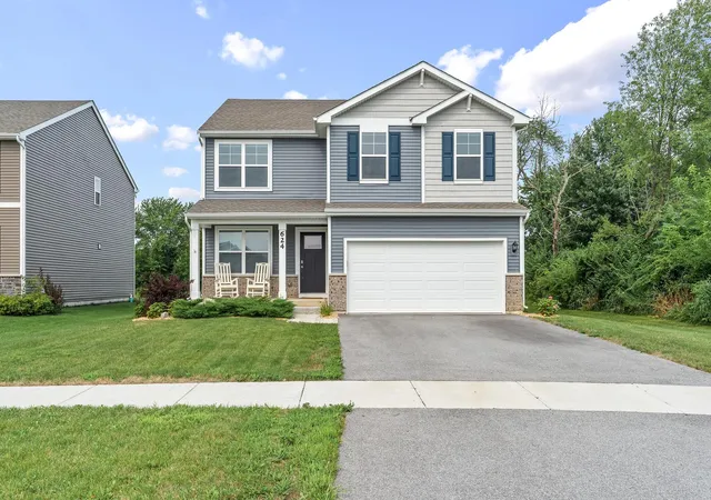 2nd image of 624 Ensign Pl, Hebron, IN 46341 | MLS# 843817
