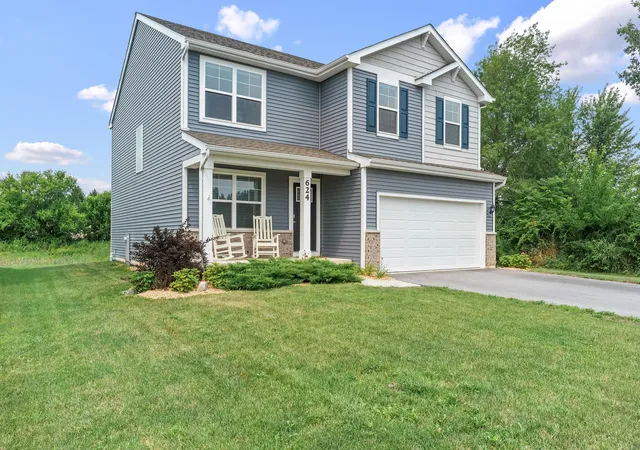 4th image of 624 Ensign Pl, Hebron, IN 46341 | MLS# 843817