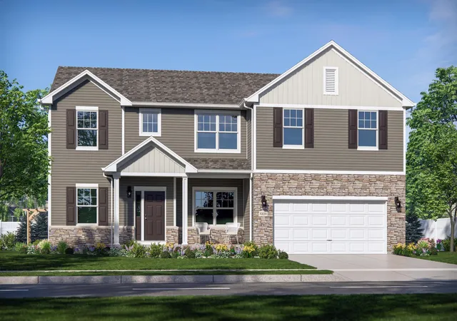 1st image of 2716 Carrington Ct, Crown Point, IN 46307 | MLS# 843820
