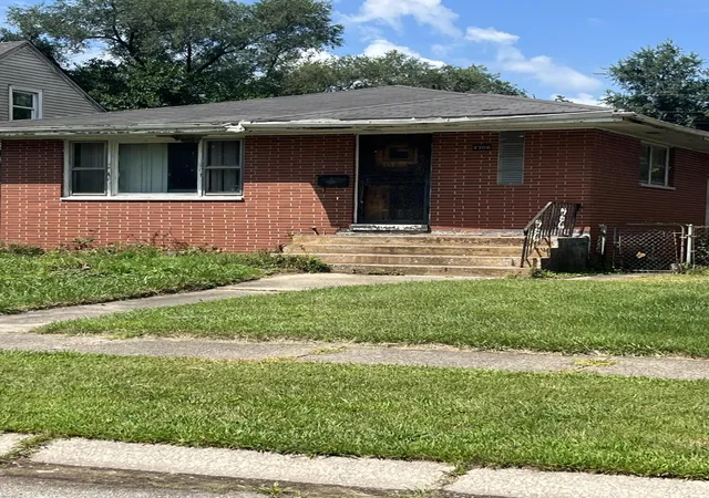 1st image of 4766 Pennsylvania St, Gary, IN 46409 | MLS# 843882
