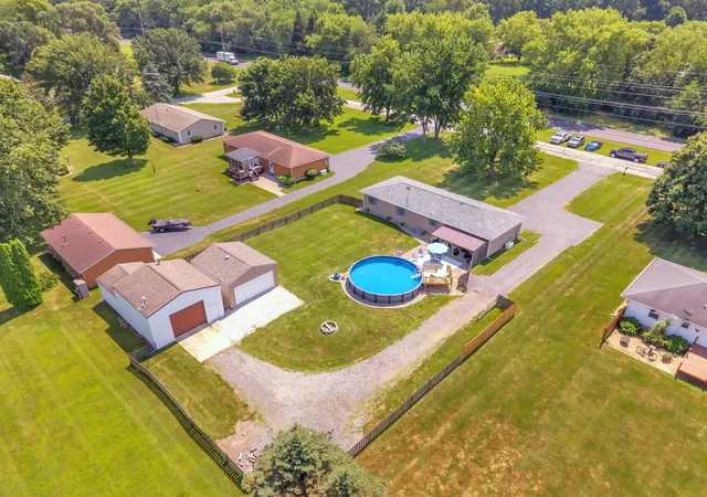 Photo 4 of Sale Pending at 383 W State Rd 8, Hebron, IN 46341 | MLS# 843924 | Listing updated on 2026-08-21