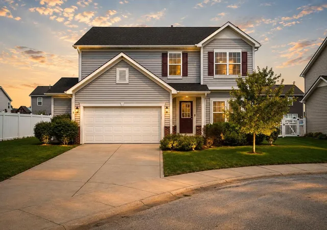 1st image of 13947 N Annapolis Ct, Cedar Lake, IN 46303 | MLS# 843875
