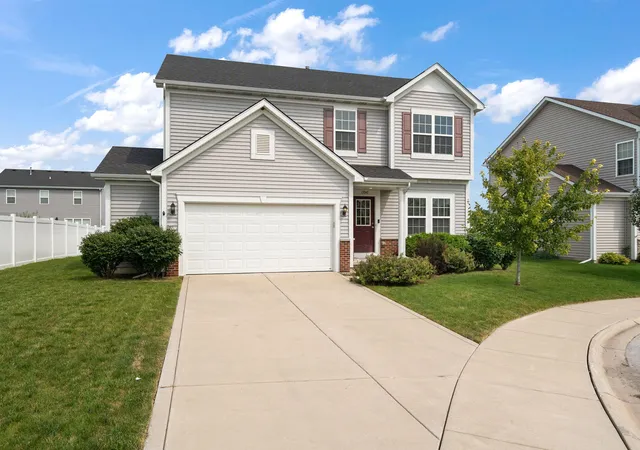 Photo 3 of Sale Pending at 13947 N Annapolis Ct, Cedar Lake, IN 46303 | MLS# 843875 | Listing updated on 2026-09-24