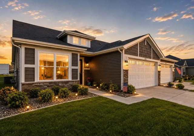 1st image of 13574 Freedom Wy, Cedar Lake, IN 46303 | MLS# 843879