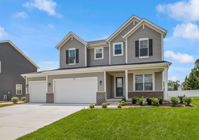 2nd image of 463 E 130th Ave, Crown Point, IN 46307 | MLS# 843888