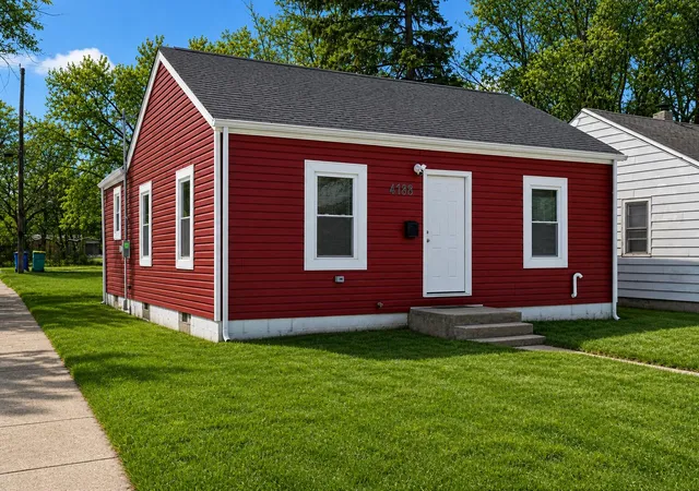 1st image of 4788 Connecticut St, Gary, IN 46409 | MLS# 843891