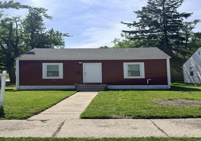 3rd image of 4788 Connecticut St, Gary, IN 46409 | MLS# 843891