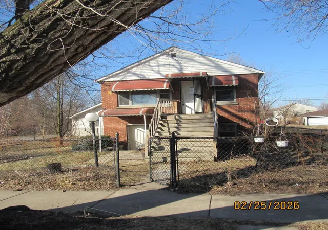 1st image of 2468 Johnson St, Gary, IN 46407 | MLS# 843892