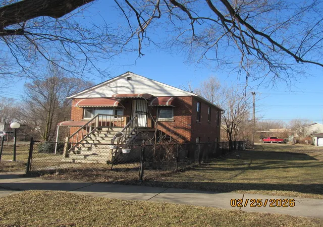 2nd image of 2468 Johnson St, Gary, IN 46407 | MLS# 843892