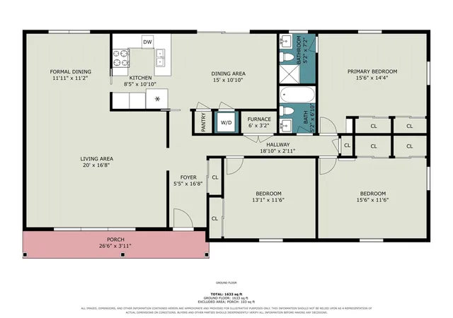 15th image of 467 Boyd Cir, Michigan City, IN 46360 | MLS# 843900