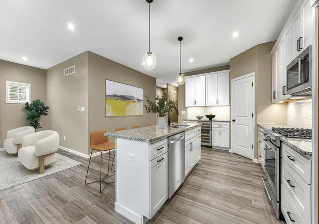 Photo 3 of Sale Pending at 716 Ketill Tr, Crown Point, IN 46307 | MLS# 843909 | Listing updated on 2026-08-17