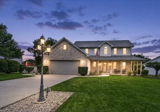 1st image of 2252 Lennox Ln, Valparaiso, IN 46385 | MLS# 843918