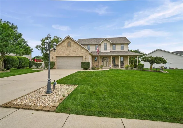 3rd image of 2252 Lennox Ln, Valparaiso, IN 46385 | MLS# 843918